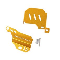 혼다호환 ADV350 부품 튜닝용품 ADV 350 ADV 오토바이 후방 라인 커버 점화 코일 캡 패드 액세서리 튜브 보호 가드, 금, 1개