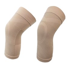 메디지아 의료용 무릎 압박스타킹 압박밴드 보호대 스킨, 종아리/무릎형, 1세트