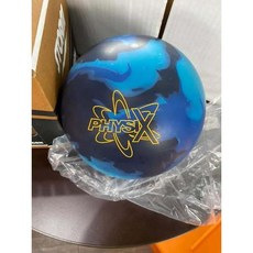 Storm PhysiX Solid 保齡球 雙色渲染, 1個, 11磅6