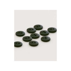 패션스타트 미니 셔츠단추 10mm 10개입 블랙, 10개