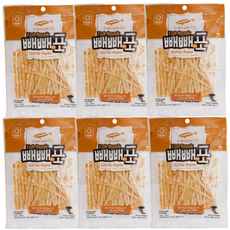 한진식품 빼빼어포 오리지널, 24g, 6개