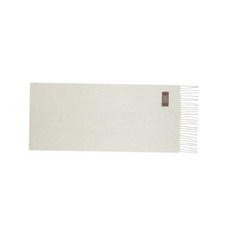 [매장정품] [루이까또즈] 캐시미어 머플러 오가닉캐시미어 아이보리 (2UMC370IV_2