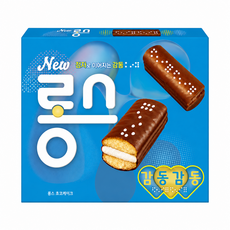 크라운 NEW 롱스, 1개, 220g