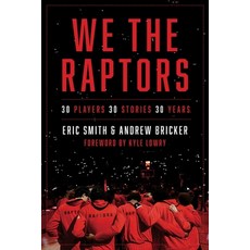 (英文圖書)We the Raptors: 30 Players 30 Stories 30 Years 精裝版, Simon & Schuster, 英文