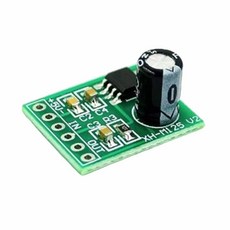 5W 오디오 모노앰프 HS-XH-M125, 1개, 단품