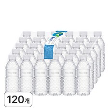 [포켓용 생수] 스파클 생수 200ml 120병, 120개
