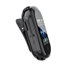 S36 專業降噪錄音機 手環式錄音機, 黑色16GB, 如圖