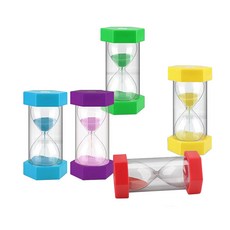 [키움하우스] 비비드모래시계5종, 1개