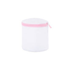 萬事屋網狀洗衣袋-圓筒款-內衣褲襪專用-細網加厚-多種尺寸任選-洗衣護理好幫手, 【圓筒型內衣洗衣袋15cmX16cm】, 1個