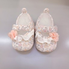 압소바 중계점 출산선물 신생아 덧신 아기 양말 보행기 신발 만삭촬영 소품 가을 겨울용 엘라 60수 덧신