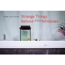 Strange Things Behind Belgian Windows Paperback, Uitgeverij Luster
