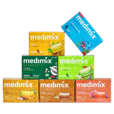 medimix Ayurvedic 美肌皂