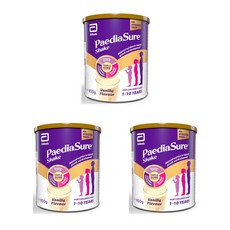 애보트 페디아슈어 바닐라 파우더 850g 3개 Abbott