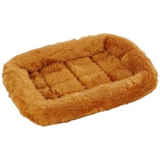 Midwest Homes for Pets 18L 인치 화이트 컴포터블 블로스터 반려동물용 침대 322297 3553732011, 시나몬