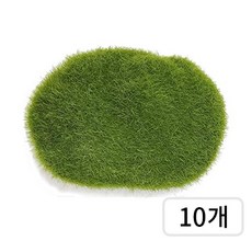 그린스하비 인조 이끼 돌, 10개
