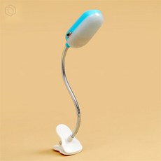[PickLife] 침대독서등 헤드캡집게등 LED 미니 집게 독서등