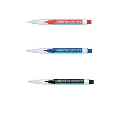 雄獅 超細奇異筆 NO.800(多色) - 精準細緻，色彩豐富，快乾不暈染, 黑, 1個