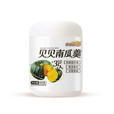 代餐貝貝南瓜羹400克-免煮即食奶香軟糯早餐羹, 1個, 南瓜貝貝羹1罐嚐鮮