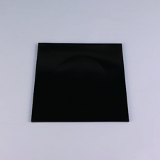 국산 사각 케이크 받침 밑판 2호 23.5cm x 23.5cm, 10개, 검정