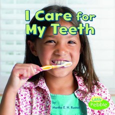 I Care for My Teeth Paperback, Capstone Press