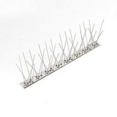 비둘기 방지 울타리 차단 실외기 베란다 비둘기 퇴치 스테인레스새 스테인레스 퇴치기 새쫓는 창가 쫓는, 스텐