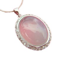 小樂珠寶設計 美麗切割白瑪瑙, 1個