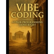 (英文圖書)Vibe Coding: AI Pair-Programming done right 平裝版, Independently Published, 英文