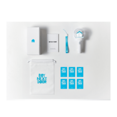 보넥도 공식응원봉 /포토카드 포함/BOYNEXTDOOR BOYNEXTDOOR OFFICIAL LIGHT STICK /미개봉/새상품