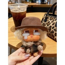 팝마트 크라이베이비 휴가 일기 시리즈 2피스 컬렉션 인형옷 인형제외, 딸 세트  인형 제외, 1세대와 2세대는 보편적입니다