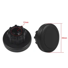 Gopro 액션 카메라 용 17mm 볼 헤드 어댑터 클립 마운트 더블 소켓 1/4 나사 변환기, 01 자동, 01 China Mainland, 02 Magnetic Base A