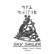 (영문도서) Sky Sailer.: Volume 1. Paperback, Blurb, English, 9781714734986