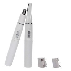 자동코털정리기 코털정리기 코털깍기 정리기 코털 코털정리 깍기 코털제거기 눈썹코털정리기 다용도 제거기 남자코털정리기 코털면도기 코털미용기기 1P, 본상품