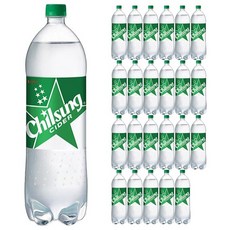롯데 칠성사이다 업소용, 24개, 1.25L