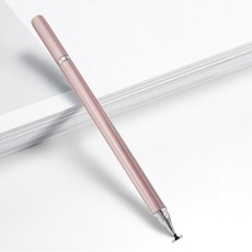 嵌入式細字觸控筆, 玫瑰金色, 1套