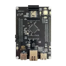 CH32V307 개발 보드 WCH LinK 디버거/SD 카드 홀더 평가 및 기존, 01 CH32V307V EVT R2