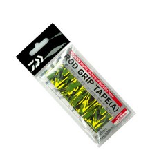 한국다이와정품 로드그립테이프A 그린카모 낚시대 손잡이 고무, 다이와 RODGRIP TAPE(A)GREENCAMO, 1개