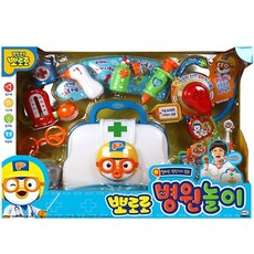 3 2019 뽀로로 병원놀이, 없음, 1개