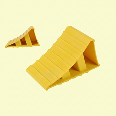 차량 주차 밀림 방지 캠핑카 비탈길 준비물 고임목 고인목 버팀목 화물차 침목 스토퍼, 1개, 상세페이지 참조