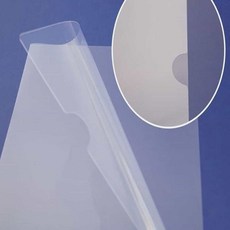 디어 A4 L홀더 10개입 투명파일