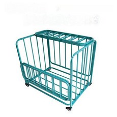 공 보관함 볼 카트 정리 폴딩 프레임 접이식 바구니, 1개, 대량 구매 배송비 별도 문의