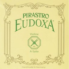 PIRASTRO EUDOXA 214241 바이올린 현 오이도쿠사 A선 가트/알루미늄 감김(선 굵기 13 3/4(표준)