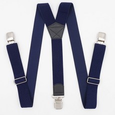 클립블랙 스키복 스키바지 멜빵 110cm 트리플