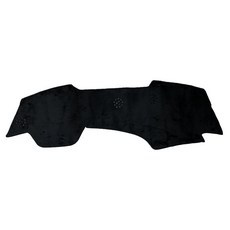 e系列 2019-2021年 Z4 G29 專車專用 儀錶板遮光墊 防曬 隔熱 止龜裂, 黑色, 2019年Z4(G29)長毛(長度3-4mm)