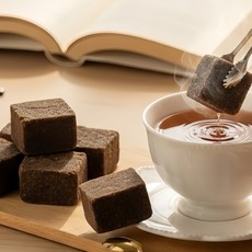 健康本味 黑糖磚塊飲 黑糖飲 黑糖塊 薑母茶磚, 1個, 老薑黑糖1顆, 35g, 1個裝