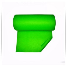 파이텍스 90cm 깔개 녹색 1개입 롤 부직포 카페트 행사장 앤츠런3