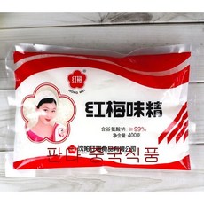 판다중국식품 홍메이미정 홍메미원, 400g, 2개