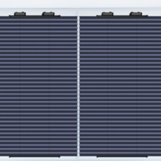 주름 블라인드 플리츠 가리개 창문 암막 블라인드 거실 욕실 무타공 드레스 커튼 아이