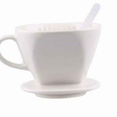 커피드리퍼 도자기 커피 드리퍼 핸드드리퍼 커피드립퍼 핸드드립커피용품