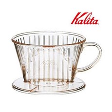 칼리타 101D드립퍼 드립퍼 드립서버 필터 커피용품 lov+0194ye