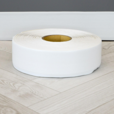 유진IND 굽도리 걸레받이 몰딩 HD-701, 화이트크림